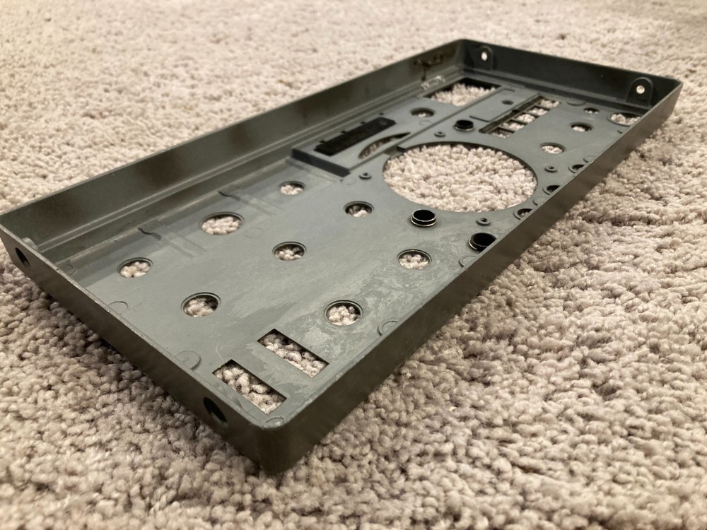 KENWOOD TS-820s FRONT PANEL