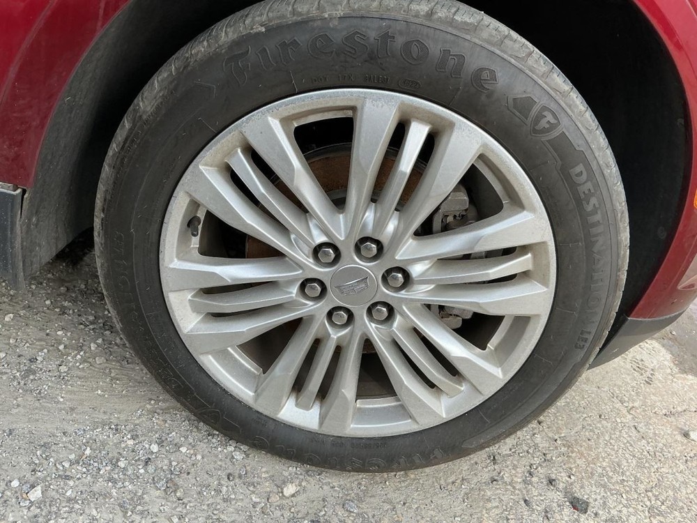 Fuse Box Engine Fits 17-19 XT5 4972220