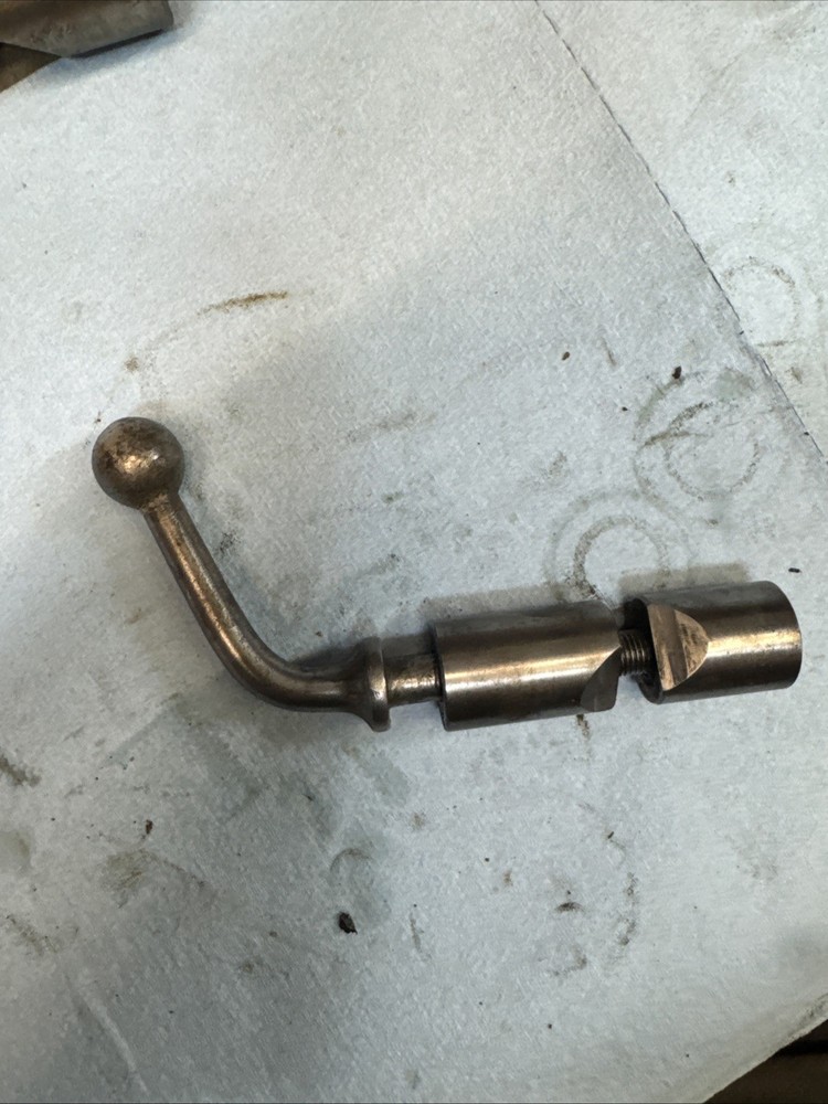 Walker Turner 15” 900 Drill Press Quill Lock
