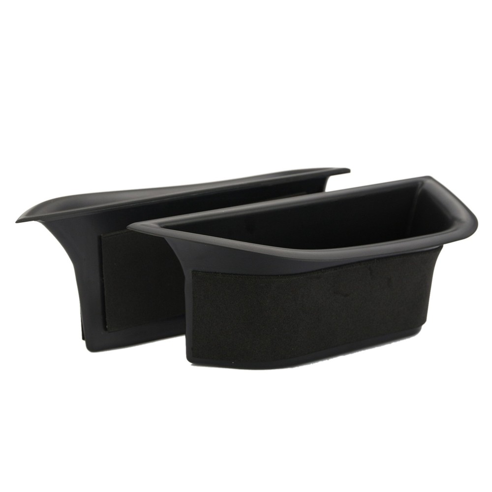 For  2008-2015 E Class W212 Door Handle Container Holder Tray Storage Box7985