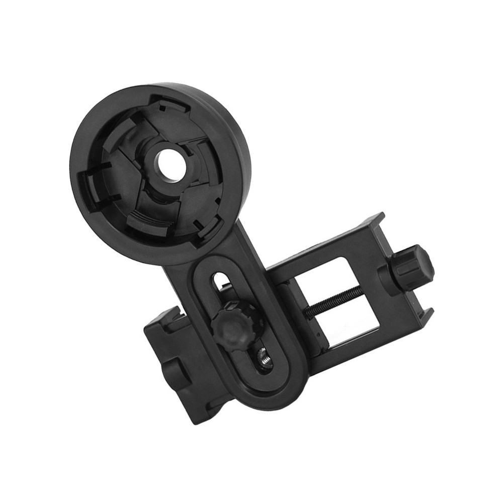 Eyepiece Microscope Smartphone Camera Adapter Cellphone Telescope