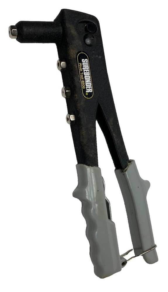 surebonder rivet hand tool 8500