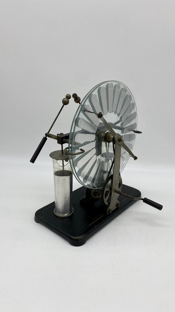 Wimshurst Influence Machine