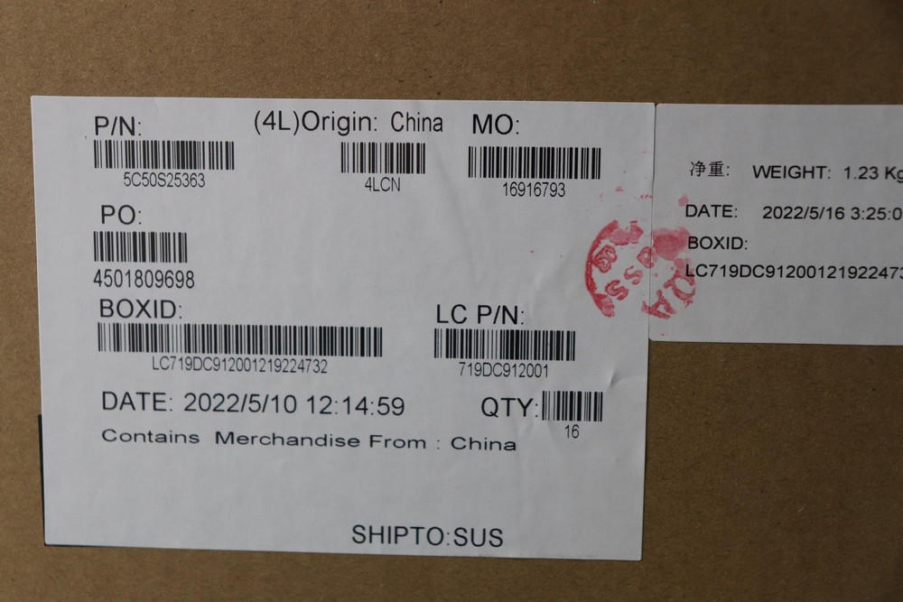 5C50S25363 USB Board L 82TS