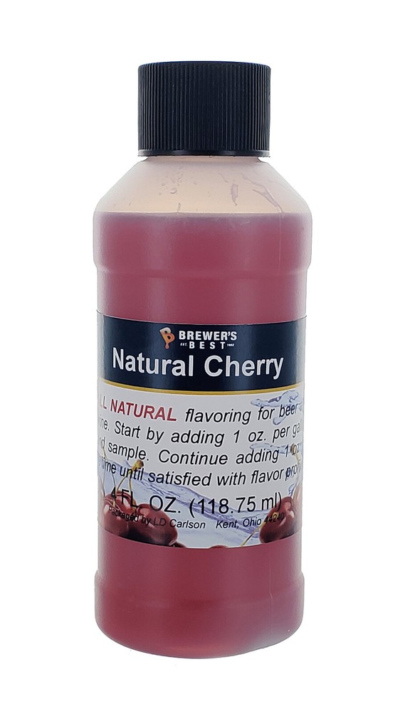 Brewer's Best Flavor Bundle - Cherry Limeade - For Home Brewing