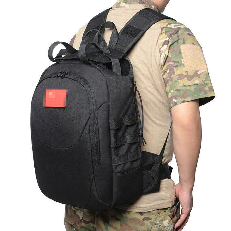 NEW Tactical Vest Function Combination Backpack Invisible Molle Quick Attack Bag