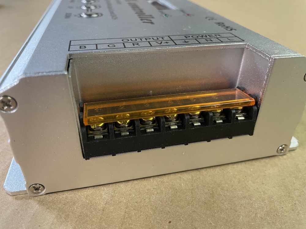 DMX 300 Stage Light Controller Production Module 100-240V 2A/CH