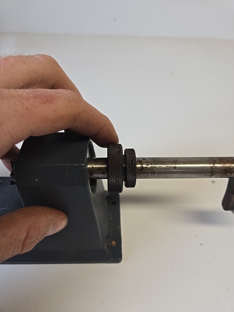 lyman universal case trimmer (Functional Poor Condition)