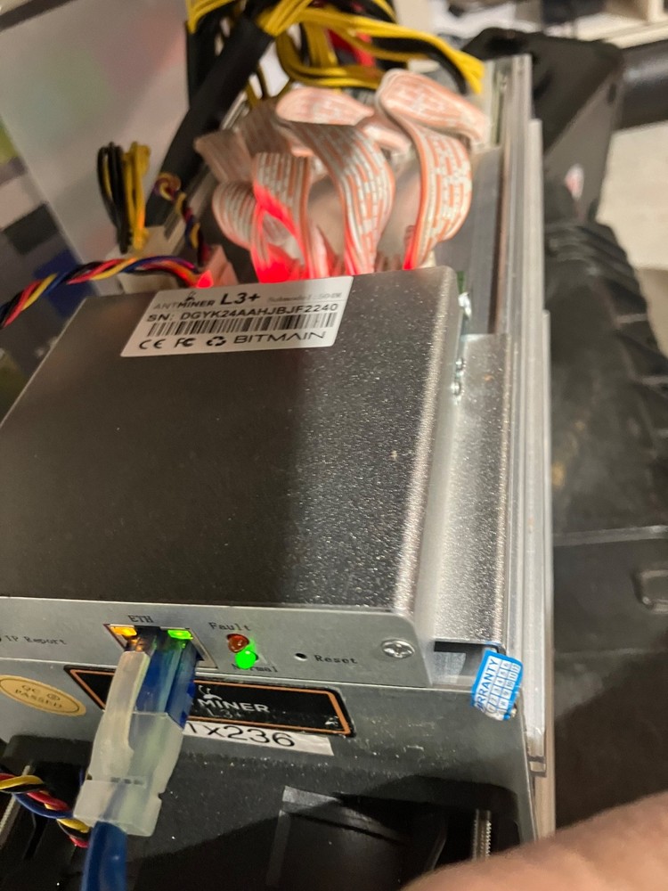 AntMiner Miner Doge/ Ltc !