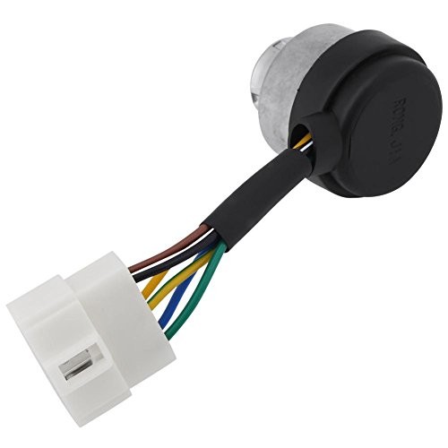 Key Switch of 6 Wire Ignition Start Ignition Start Key Switch Start Starter
