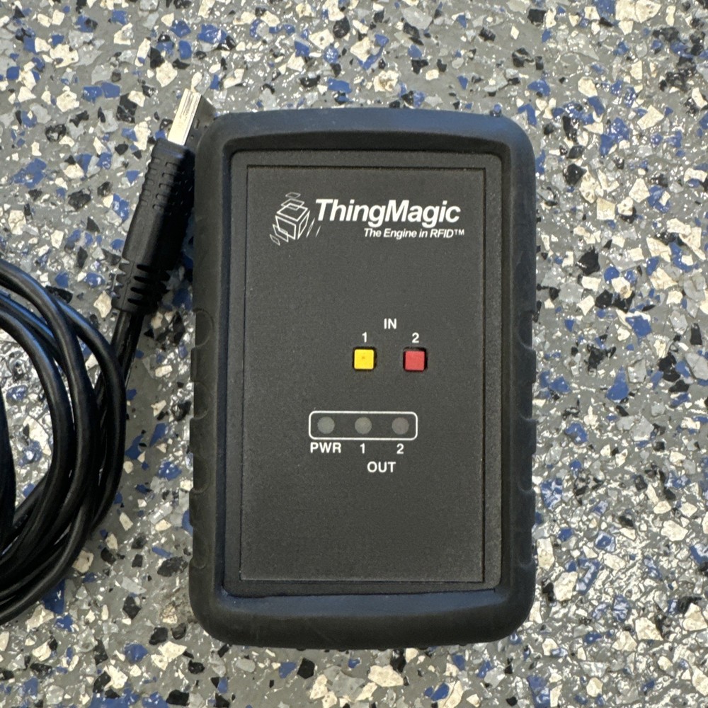 ThingMagic USB RFID Reader USB-5EC.
