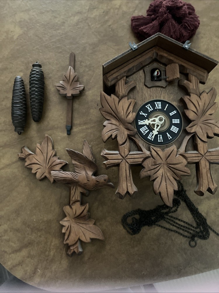 GERMANY Cuckoo Clock,