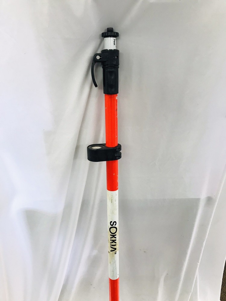 SECO Prism Pole Compression Lock 8.5' 2.6m survey tool