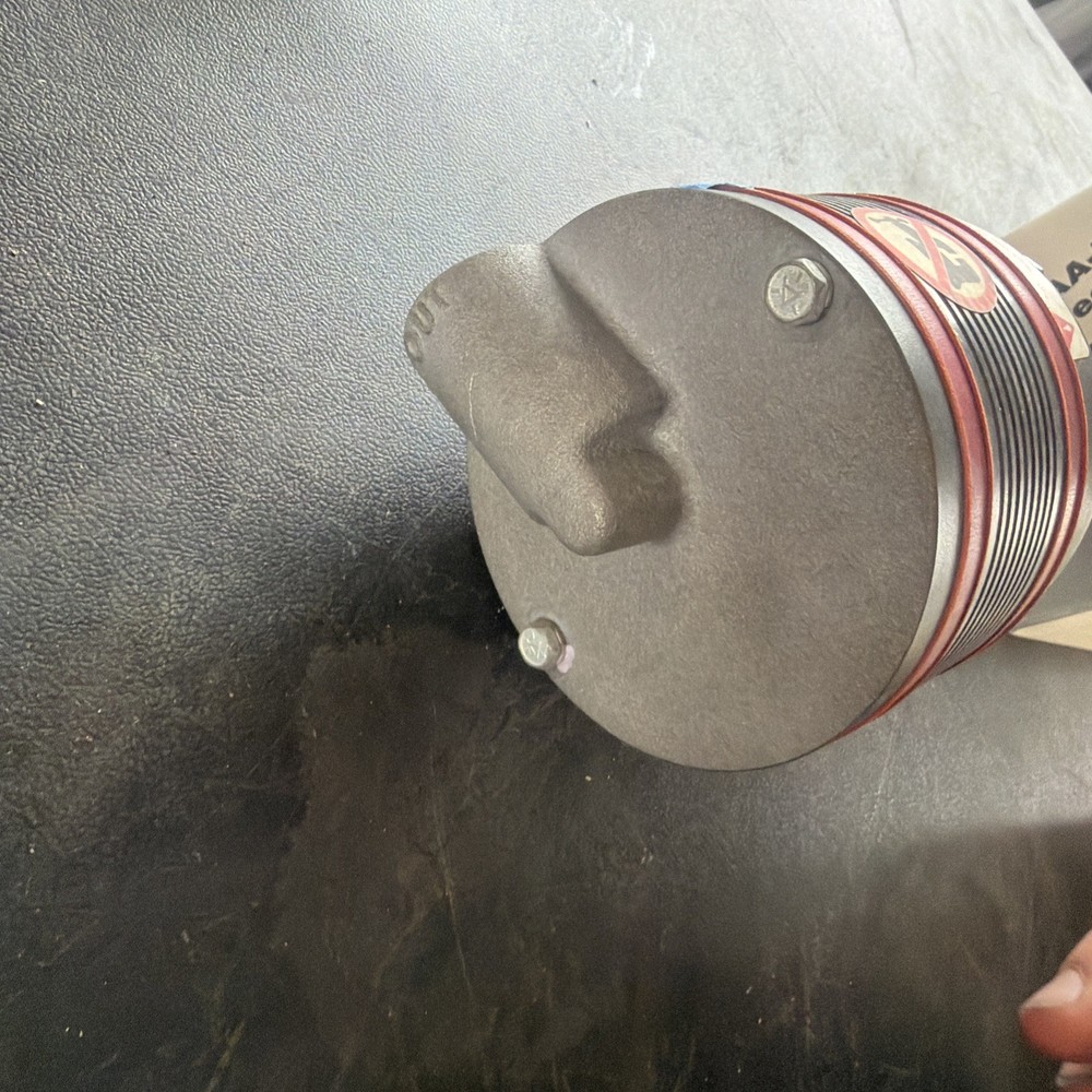 Rapco RAP215CC Aircraft Vacuum Pump