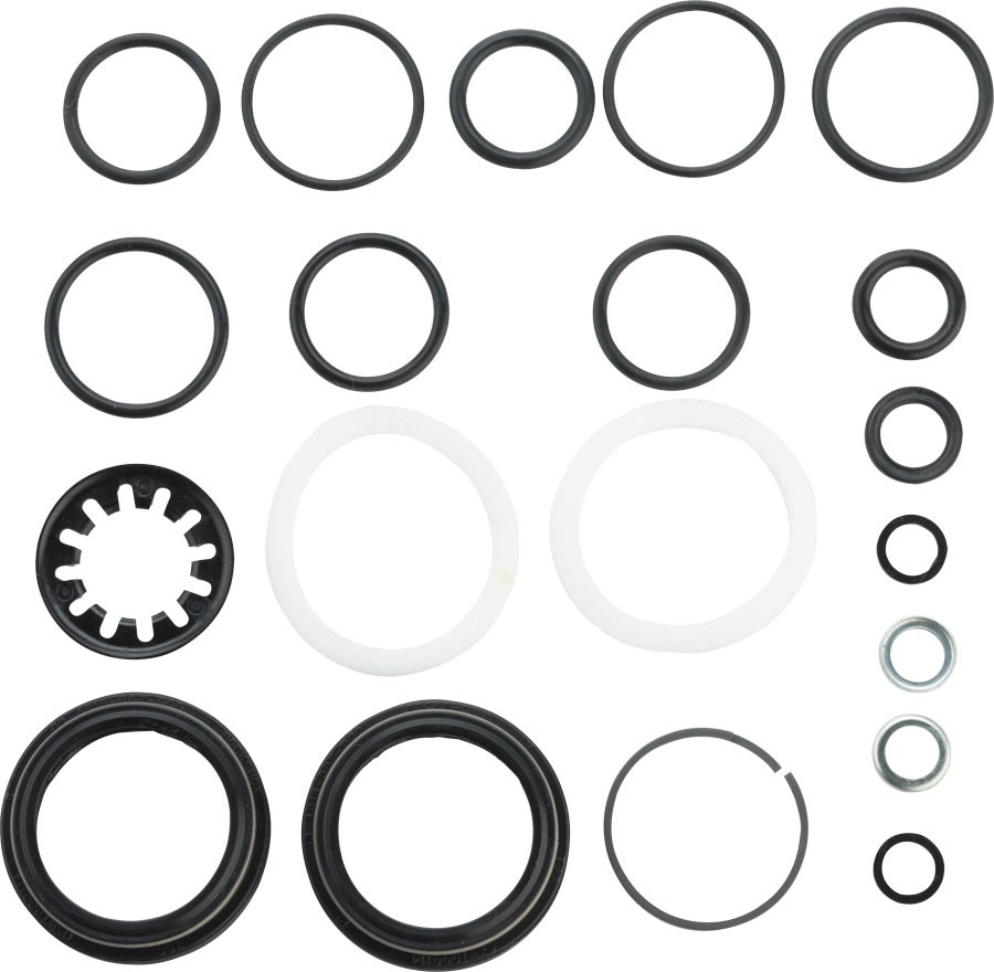 RockShox Basic Service Kit, Recon Silver, Boost, B1+ 2017-21