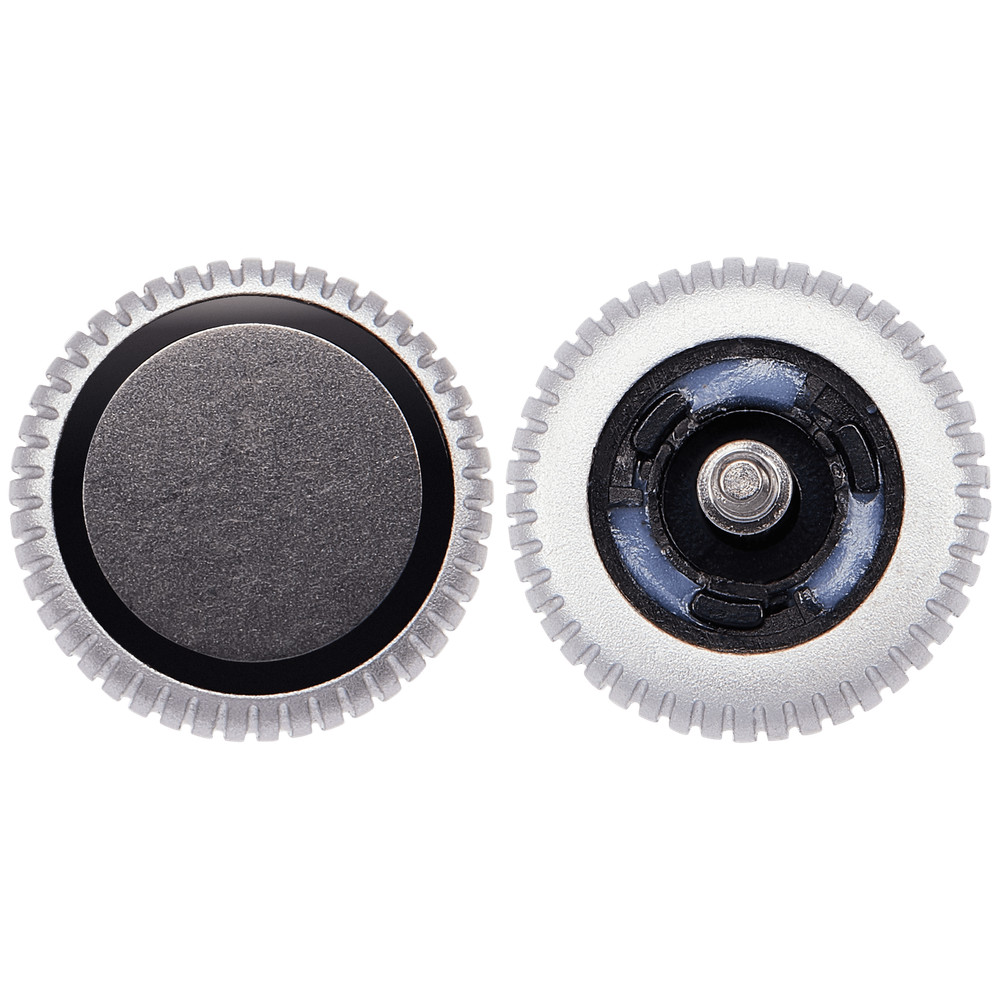 Crown Nut For Watch Series 4 (40MM / 44MM) (GPS Version) (Silver)