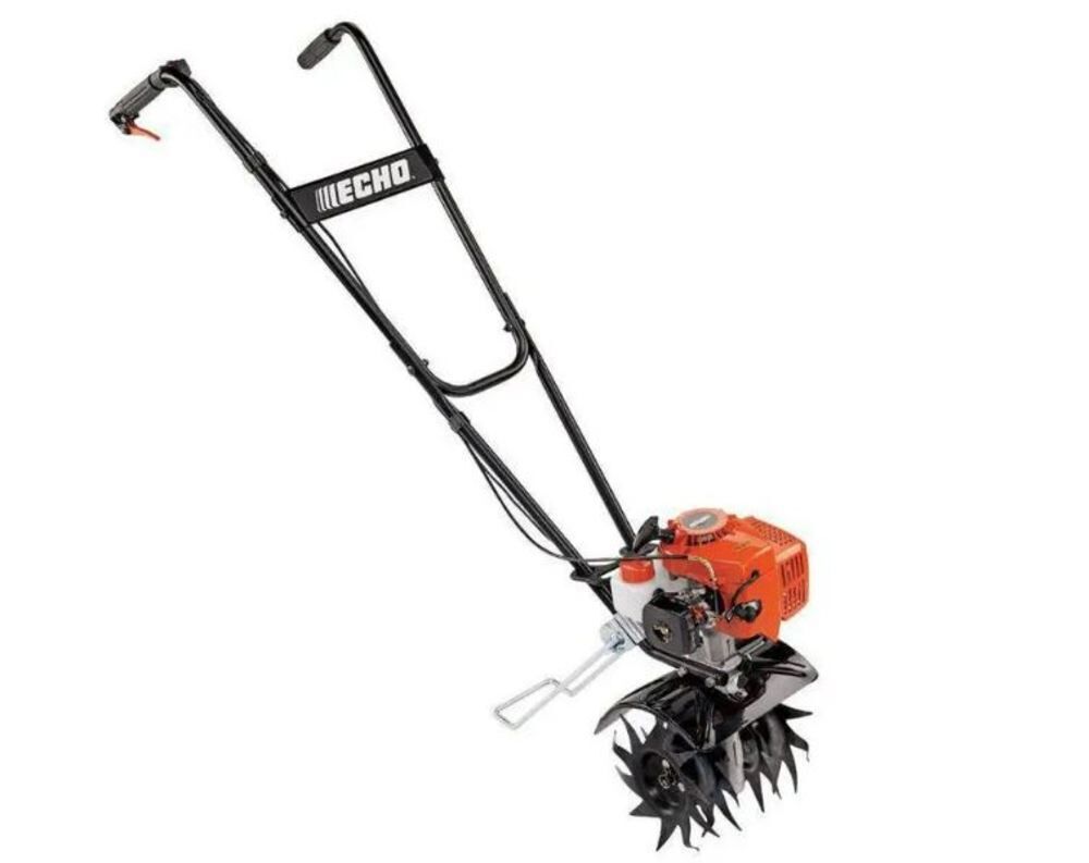 Echo Professional Tiller/cultivator Gas Forward Rotating