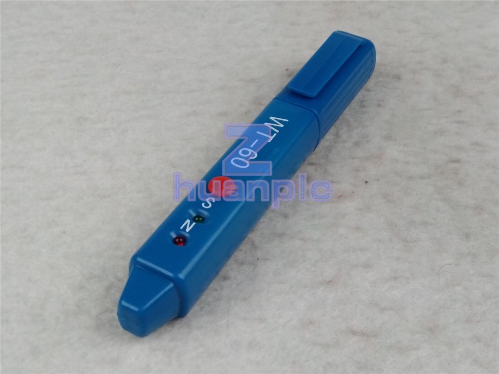Pole Magnets Pole NS Class Measure WT-60 Magnetic Pen Identifier Determination
