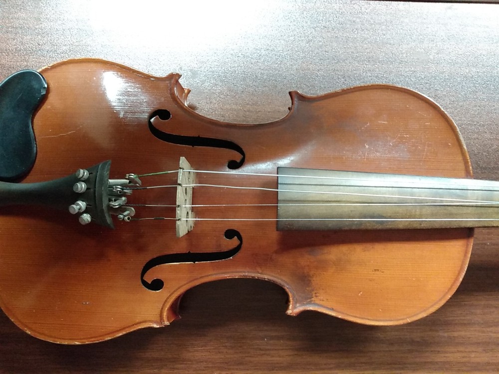 Antique Nippon Violin