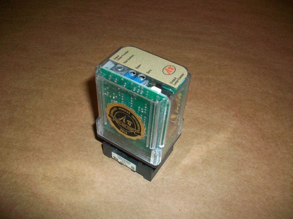 Absolute Process Instruments API4300GD24 24vdc 6--mV Input 10vdc Output