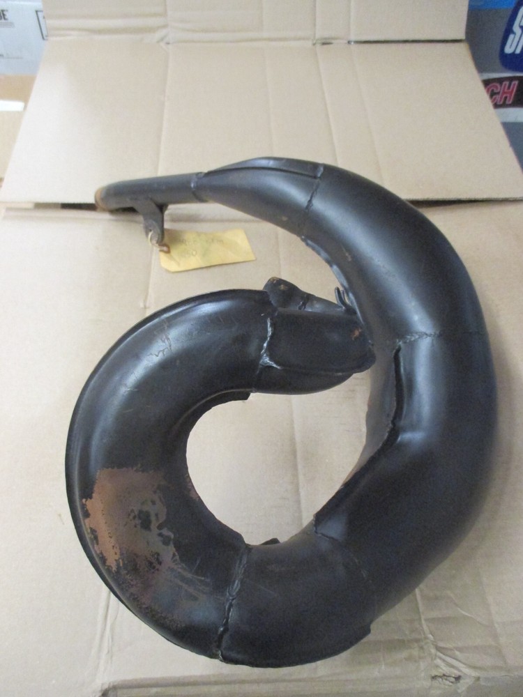 USED KTM 1988 250MX EXHAUST PIPE