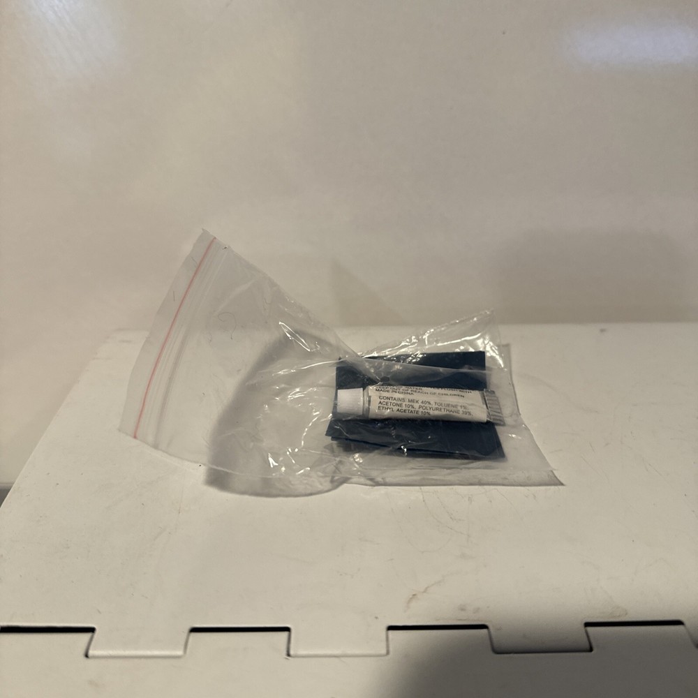 Self-inflating Camp Pillow No Leaks With Patch Kit