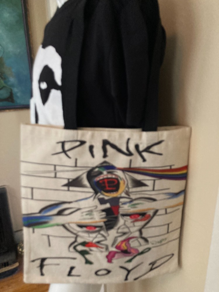 PINK FLOYD Tote bag