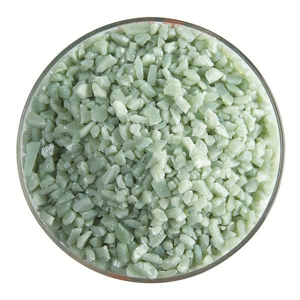 Bullseye Frit Celadon Coarse Opal 5oz. 90 COE