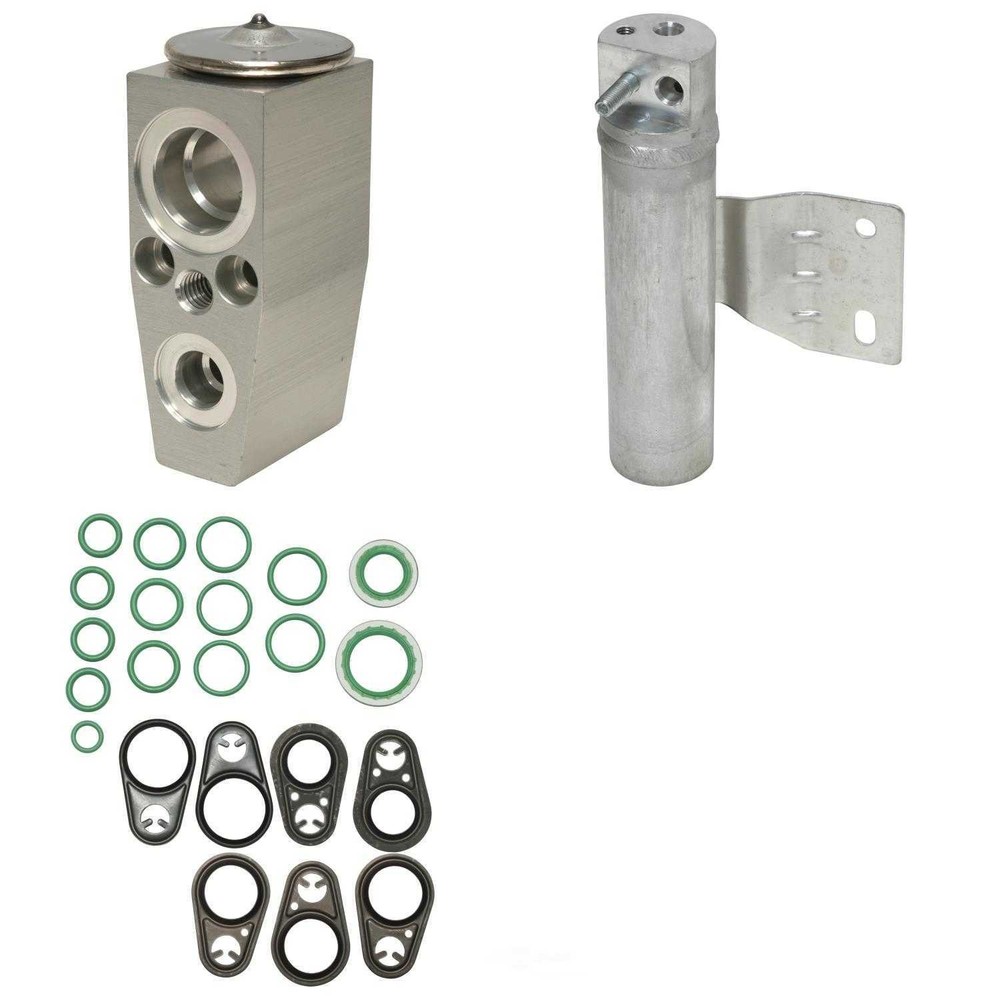 A/C System Repair Kit UAC AK 1837