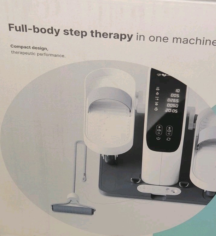 CARING MILL BY AURO ORBIT STEP THERAPY TRAINING SYSTEM MODEL OS40 NEW SEALED