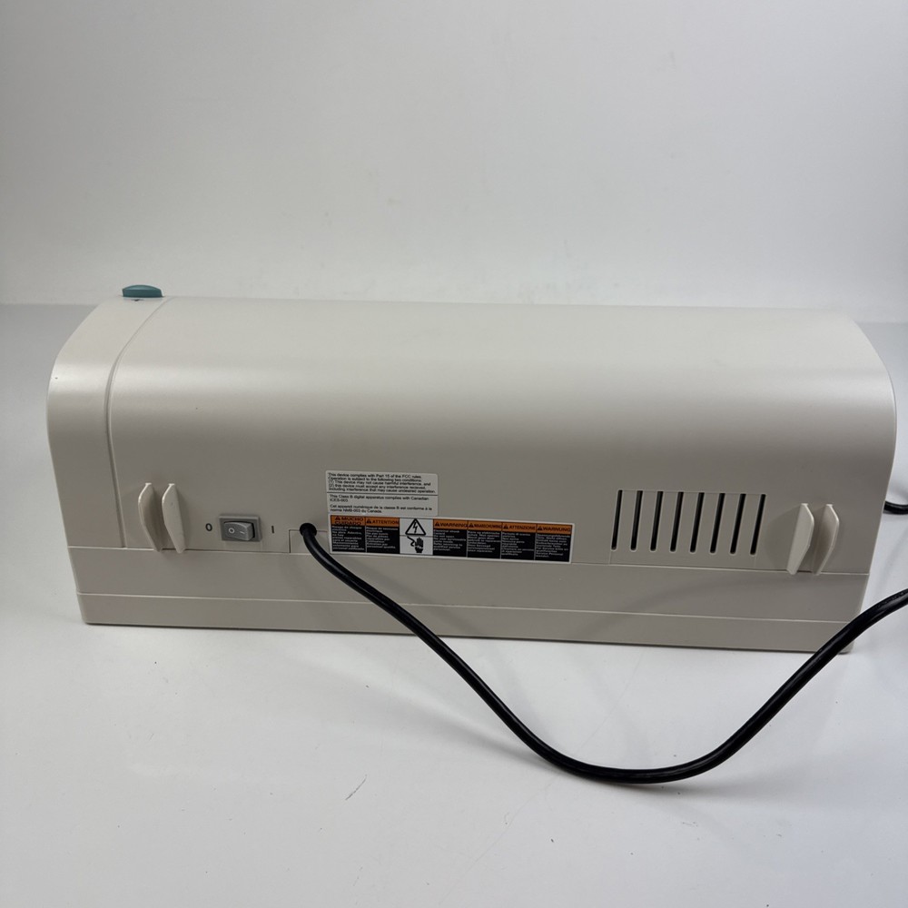 GBC CombBind C95e Manual Comb Binding Machine