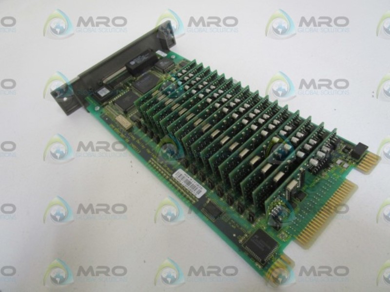 BAILEY ANALOG INPUT MODULE IMASI13 UNMP