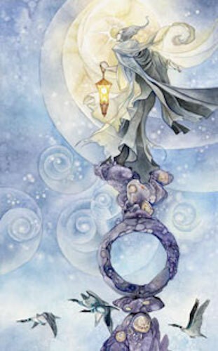 Shadowscapes Tarot Card Deck!