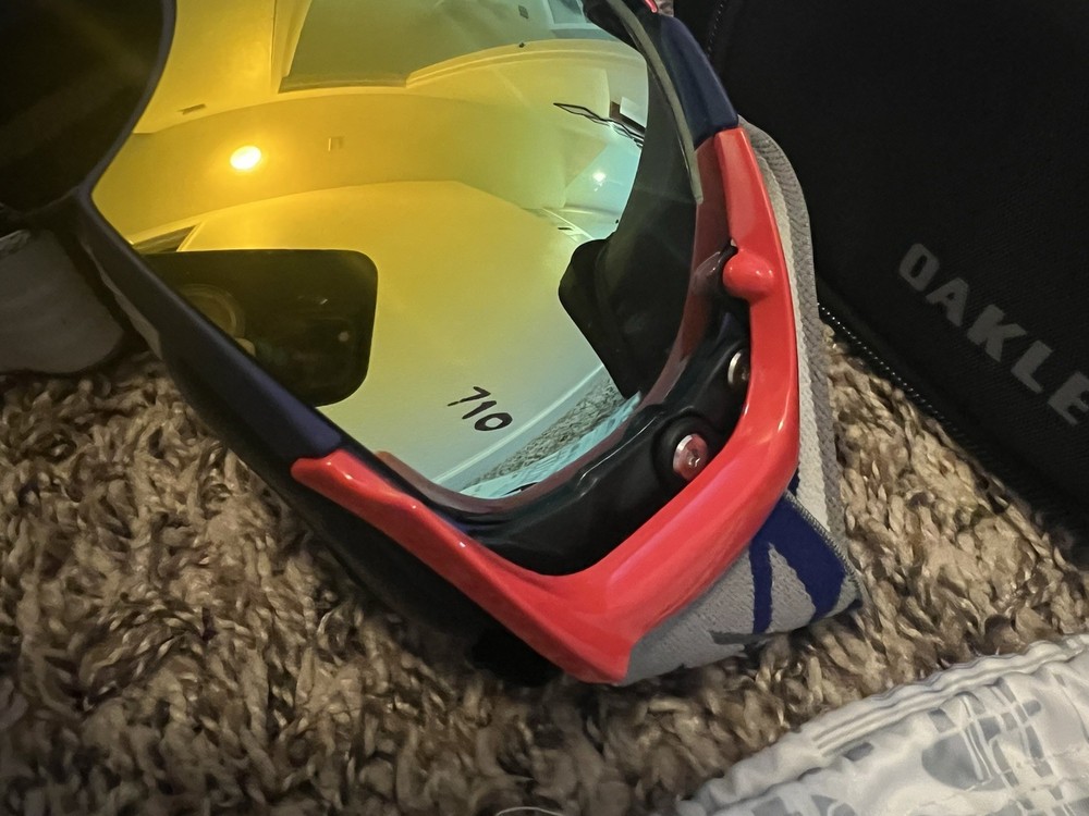 Custom Oakley Snow Goggles