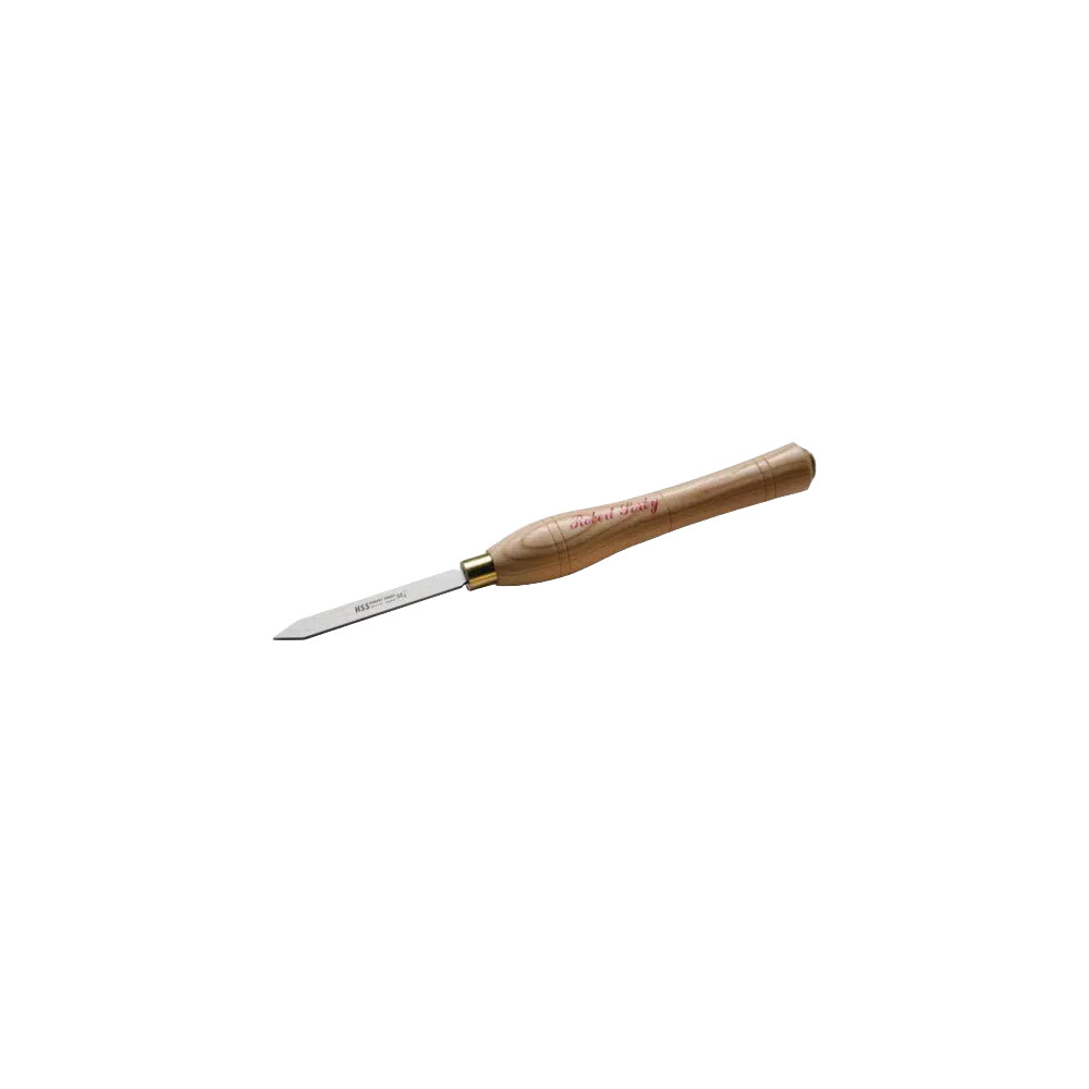 Sorby Standard Parting Tool, 1/4 in.