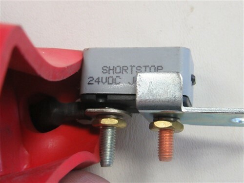 MARINCO TROLLING MOTOR PLUG & SWITCH PANEL WITH HARNESS MARINE BOAT