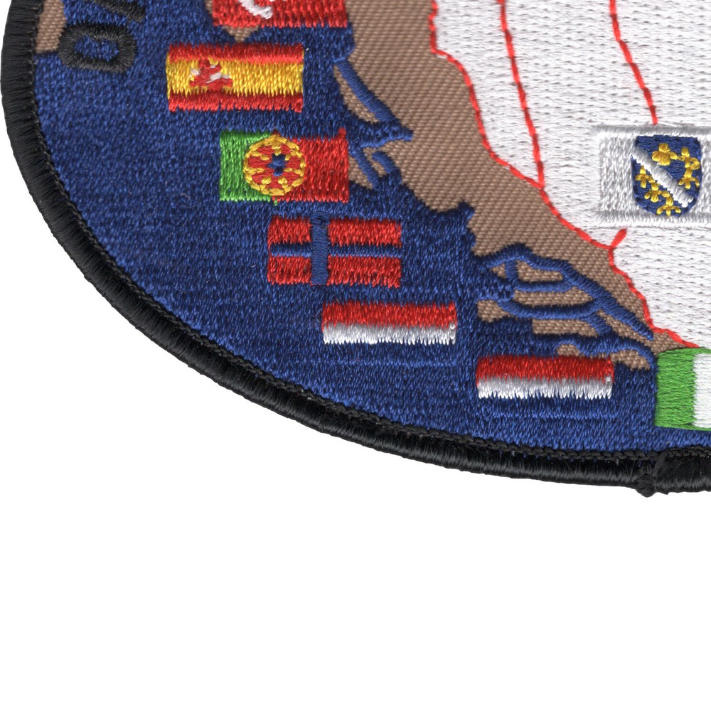 NATO Operation Joint Endeavor Patch