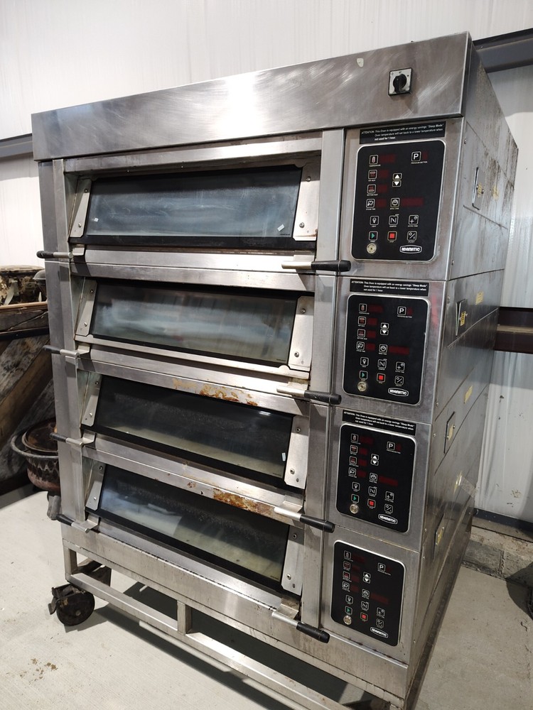 commercial electric pizza Bread oven