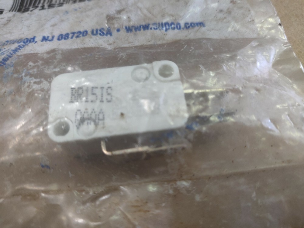 New ES16802 1682 Genuine Microwave Oven Micro Switch