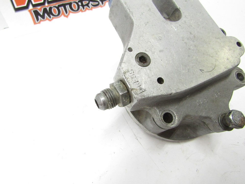 Vintage Lee Power Steering Pump SPRINTCAR