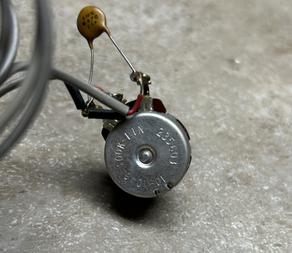 Heathkit AA-1640 Gain Potentiometer