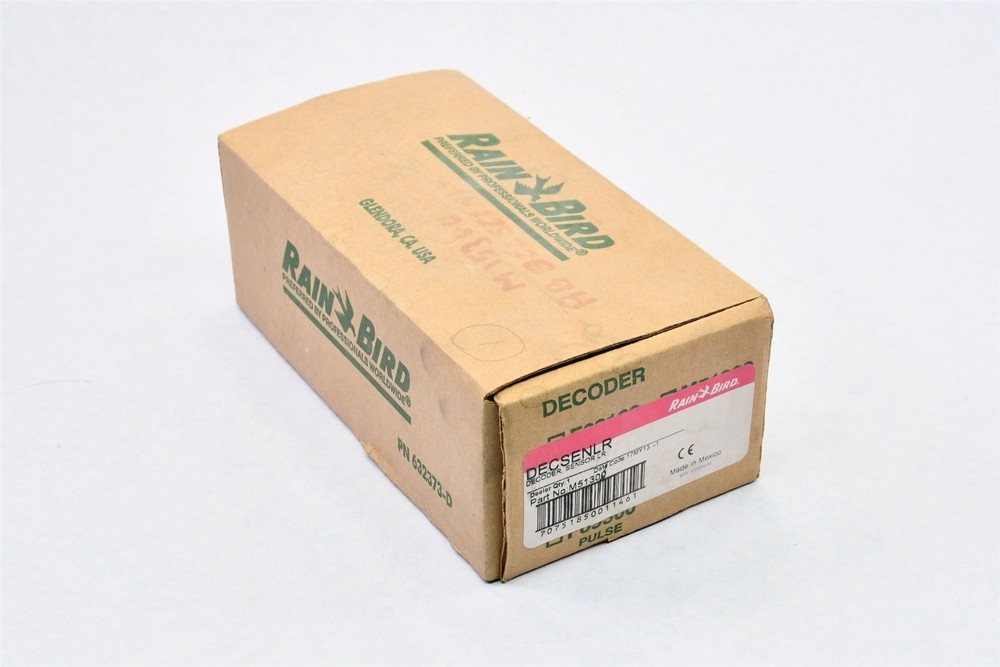 Rain Bird M51300 DECSENLR Sensor Decoder for 2-Wire Satellite Systems