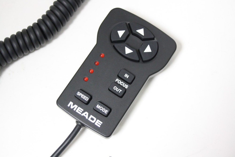 Meade EC Hand Controller For ETX Telescopes Fully Tested!