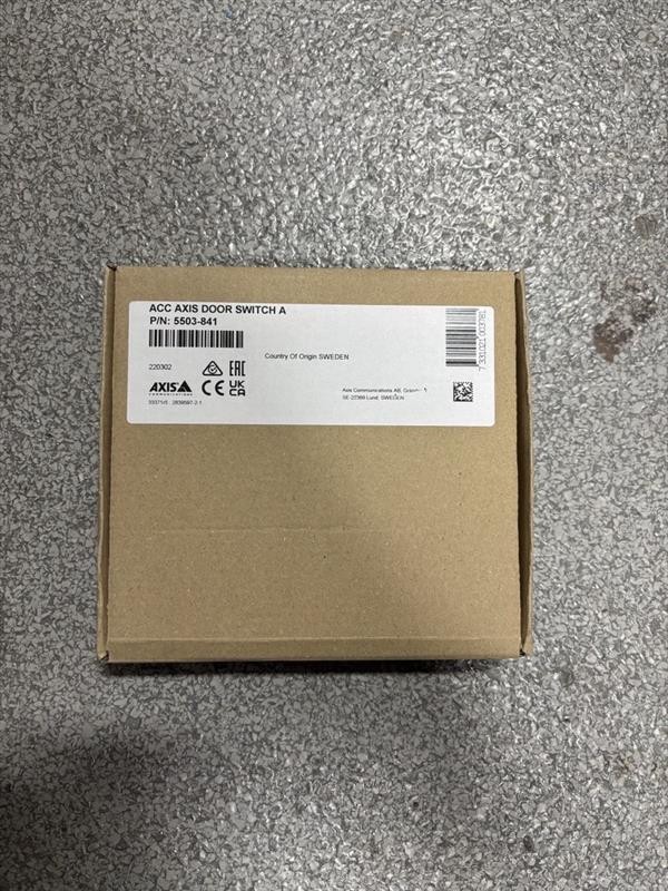 Axis Door Switch A 5503-841