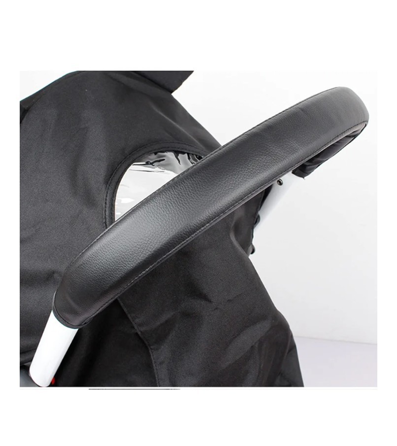 Stroller Handle Cover And Drink/Phone Holder Universal