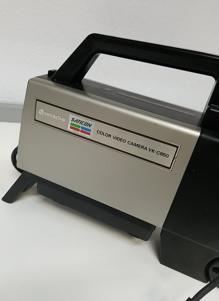 HITACHI Color Video Camera VK-C850
