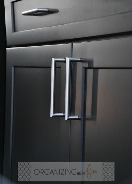 5" Straight Line Pull Stainless Steel