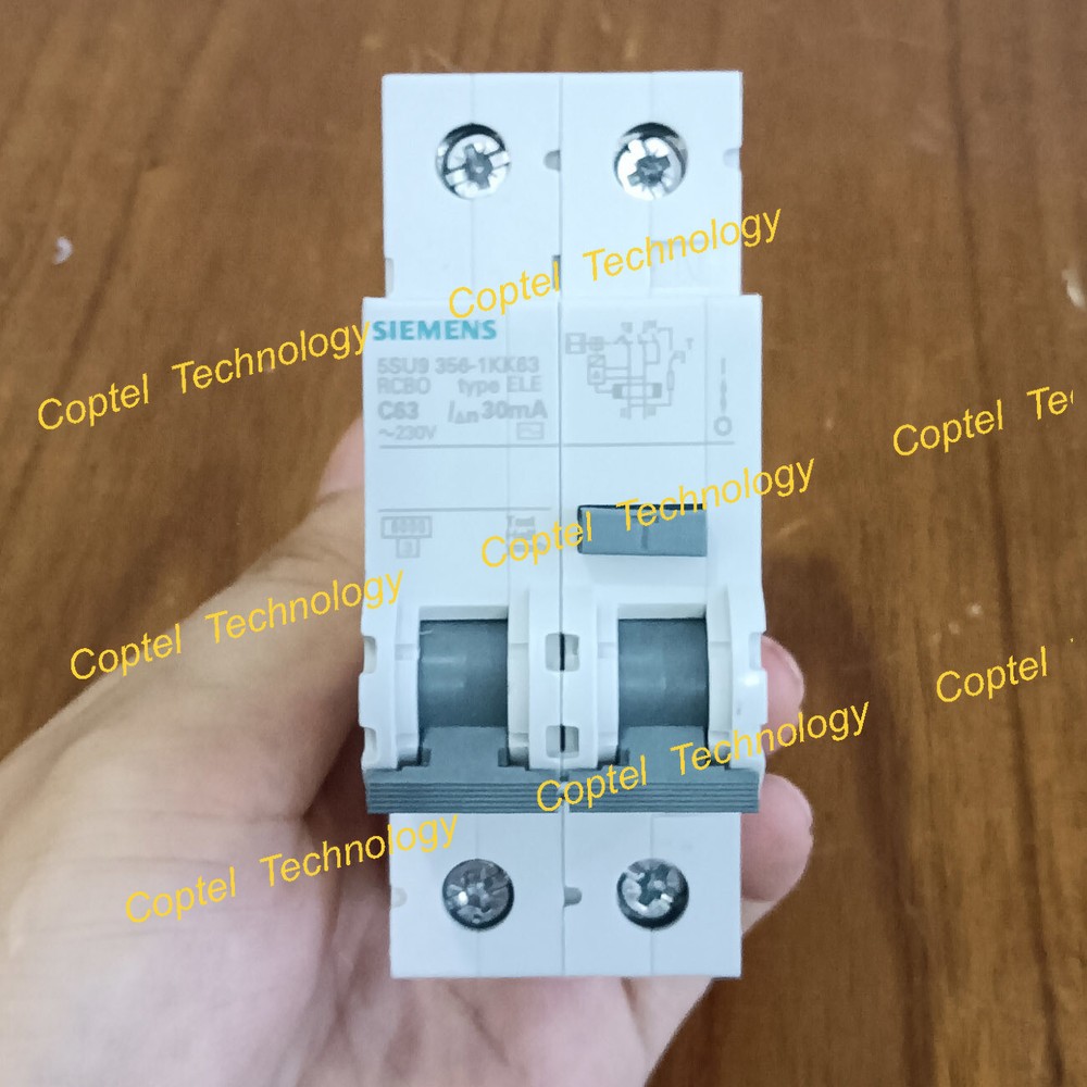 1PCS 5SU9356-1KK63 leakage circuit breakers