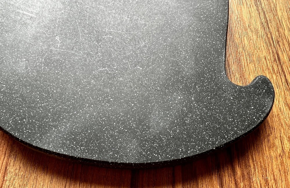 Black Cat Hot Plate Or Decoration
