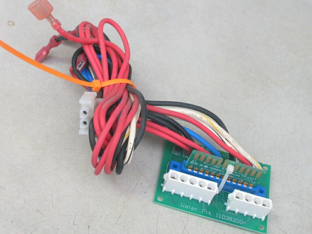 WaterPik 11038200 Zodiac Power Distribution Circuit Board Water Pik